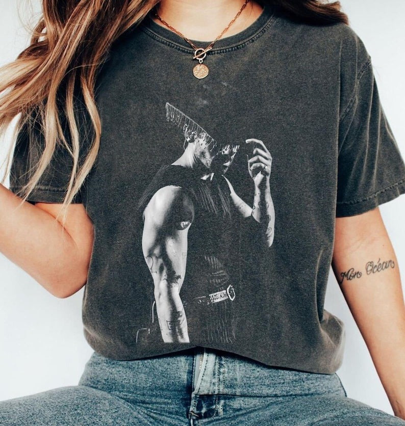 Jonas Brothers Living The Dream Tour 2025 Washed Cotton T-Shirt