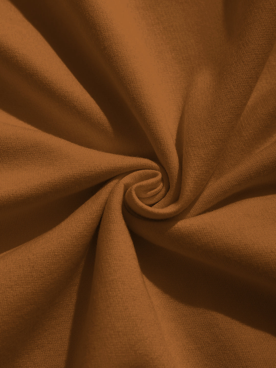 Make Sense Art Print Hooded Dress