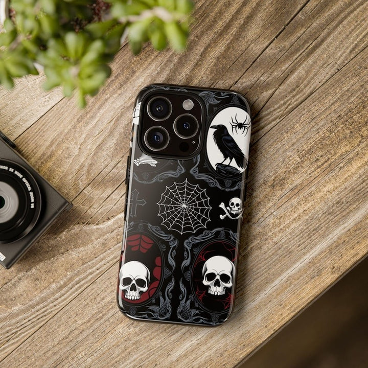 Gothic Halloween Phone Case