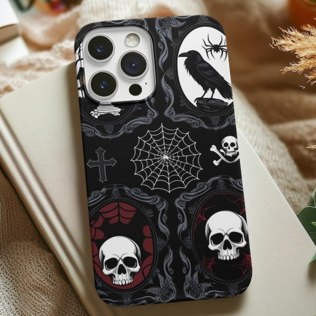 Gothic Halloween Phone Case