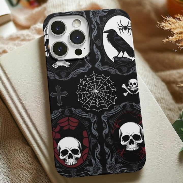 Gothic Halloween Phone Case