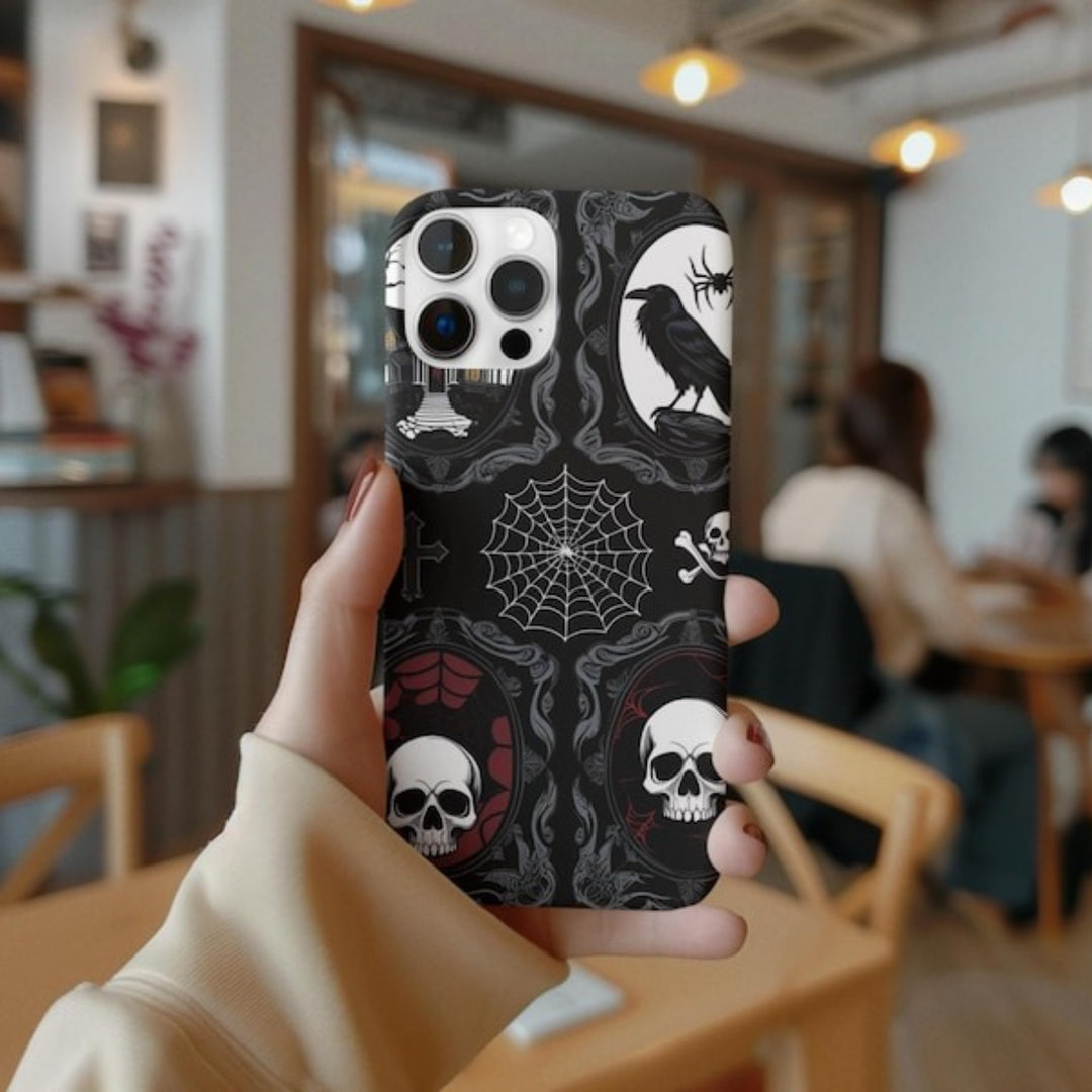 Gothic Halloween Phone Case