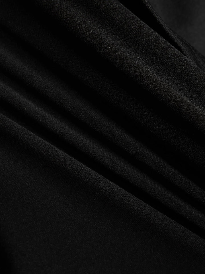 Halloween Gothic Stretchy Cloak Jacket