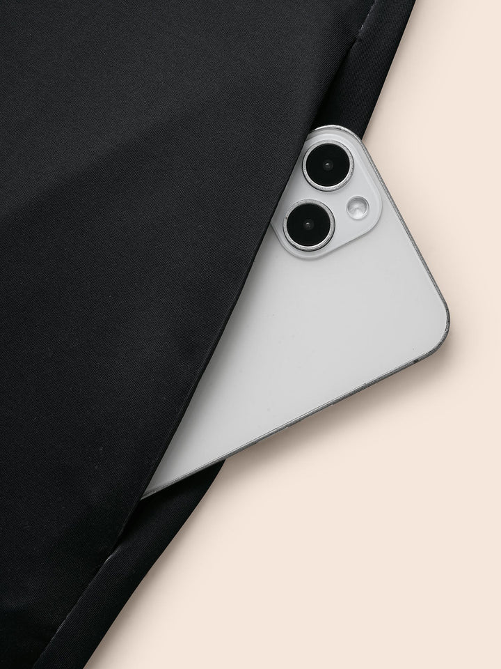 Skeletal Rib Invisible Zipper Romper