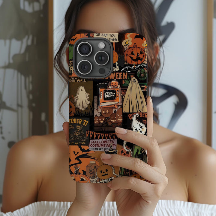 Halloween Phone Case