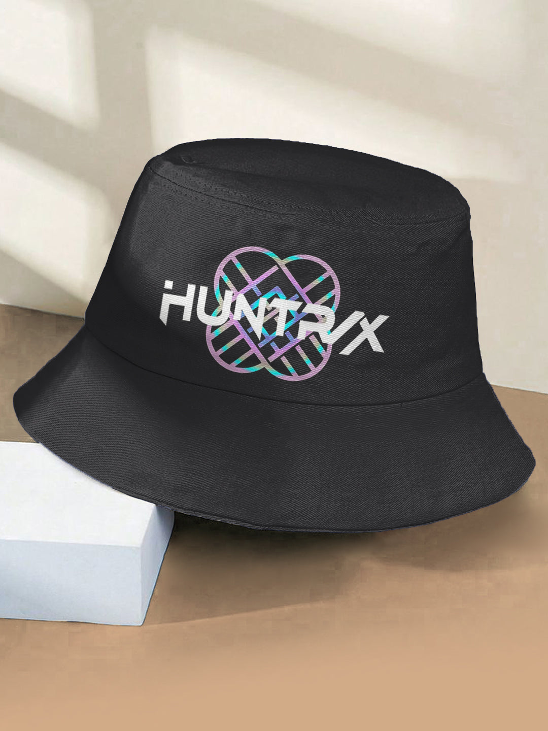 Demon Hunters Huntrix Bucket Hat