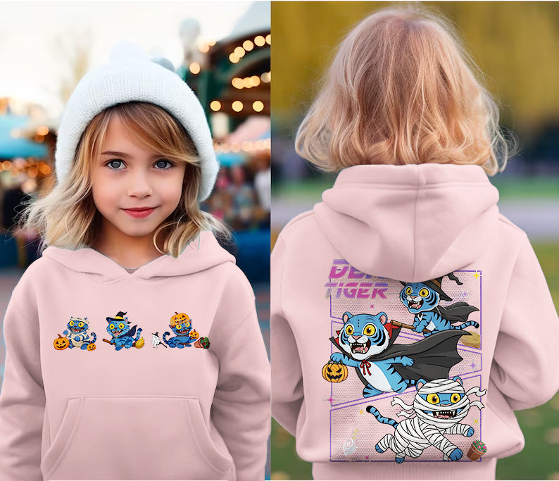 Children's Hooded Hoodie