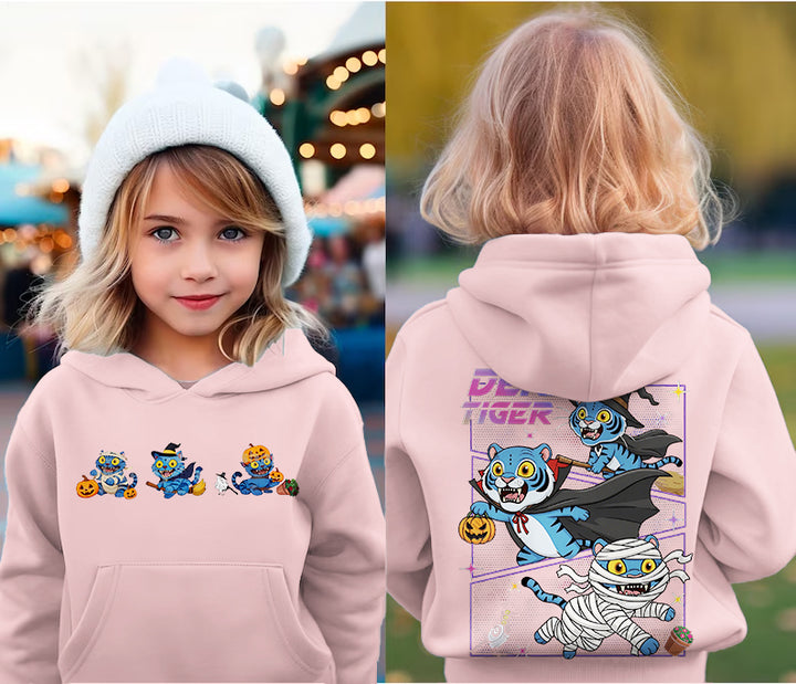 Children's Hooded Hoodie