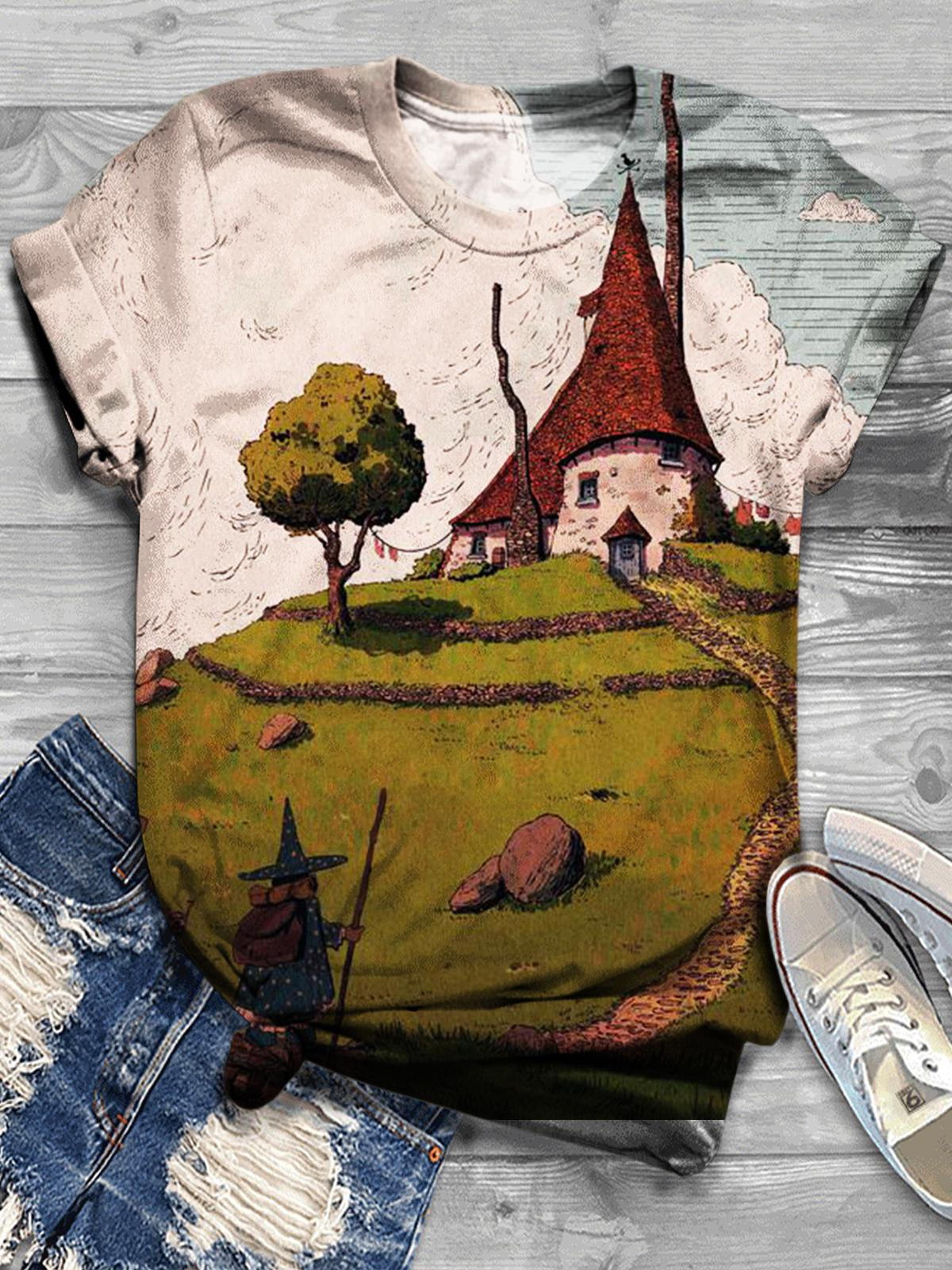 Witches Please Sequin Top main image 1