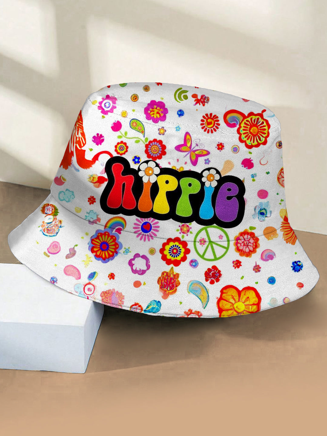 Hippie Bucket Hat