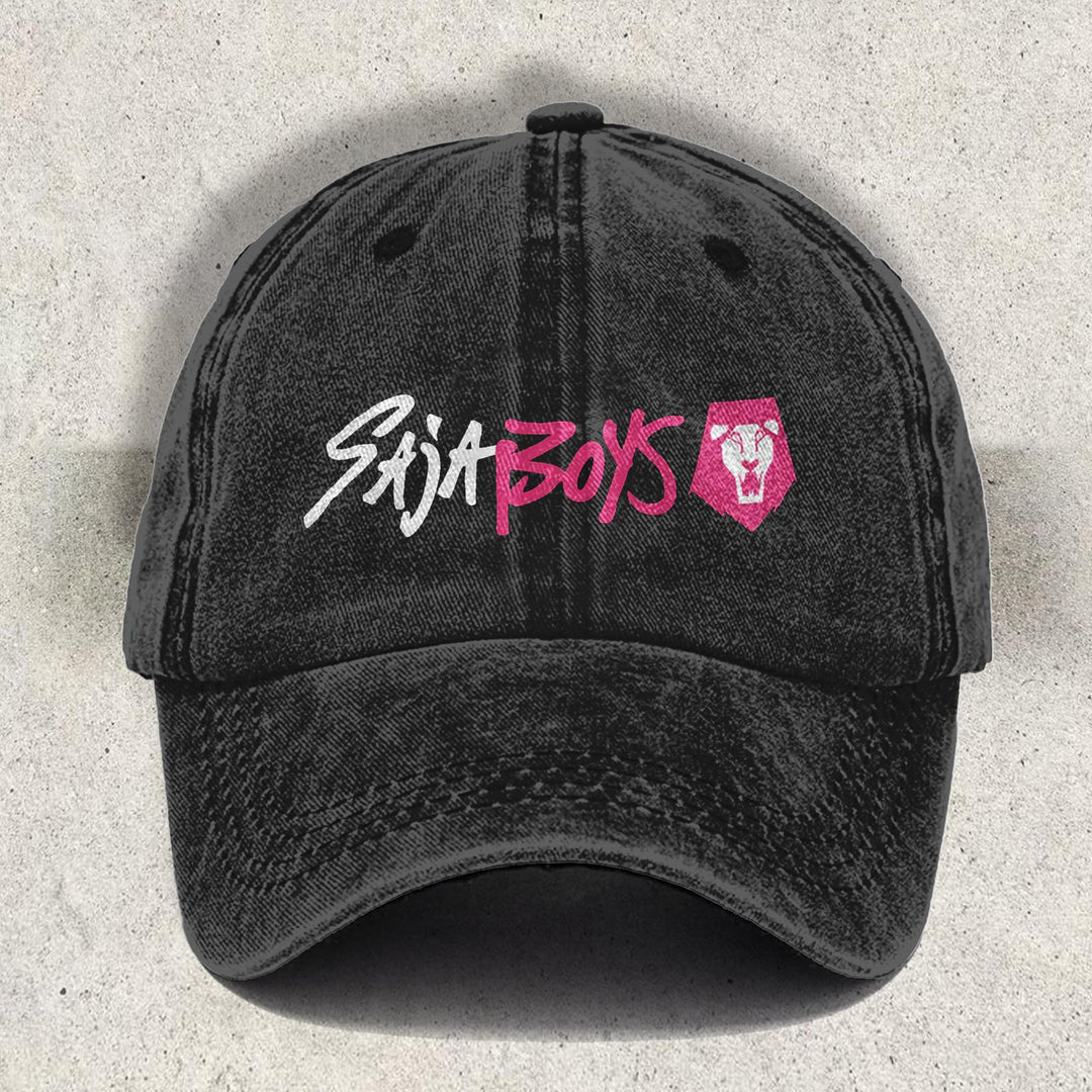 k-pop Demon Hunter Printed Baseball Cap