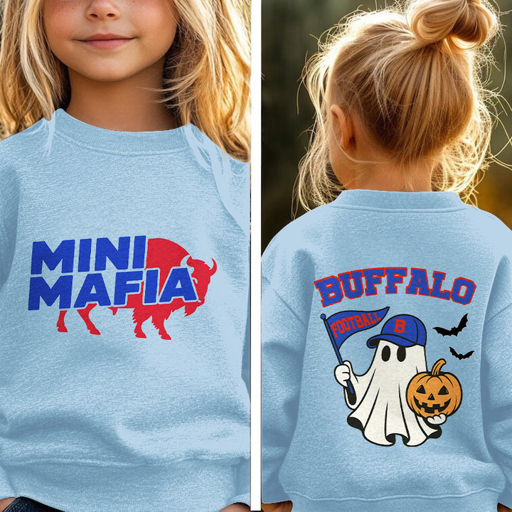 Buffalo Bills Football Children's Hooded Hoodie