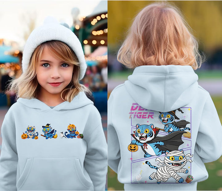 Children's Hooded Hoodie