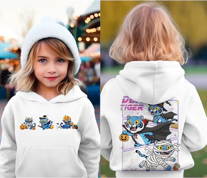 Children's Hooded Hoodie