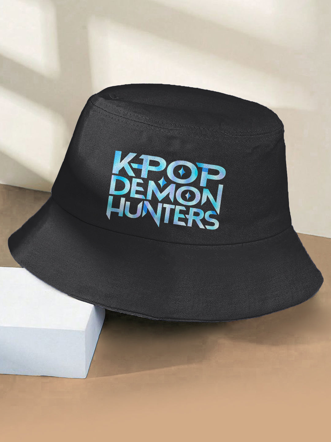 Demon Hunters Huntrix Bucket Hat