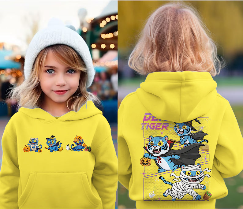 Children's Hooded Hoodie