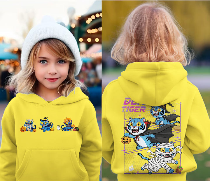 Children's Hooded Hoodie