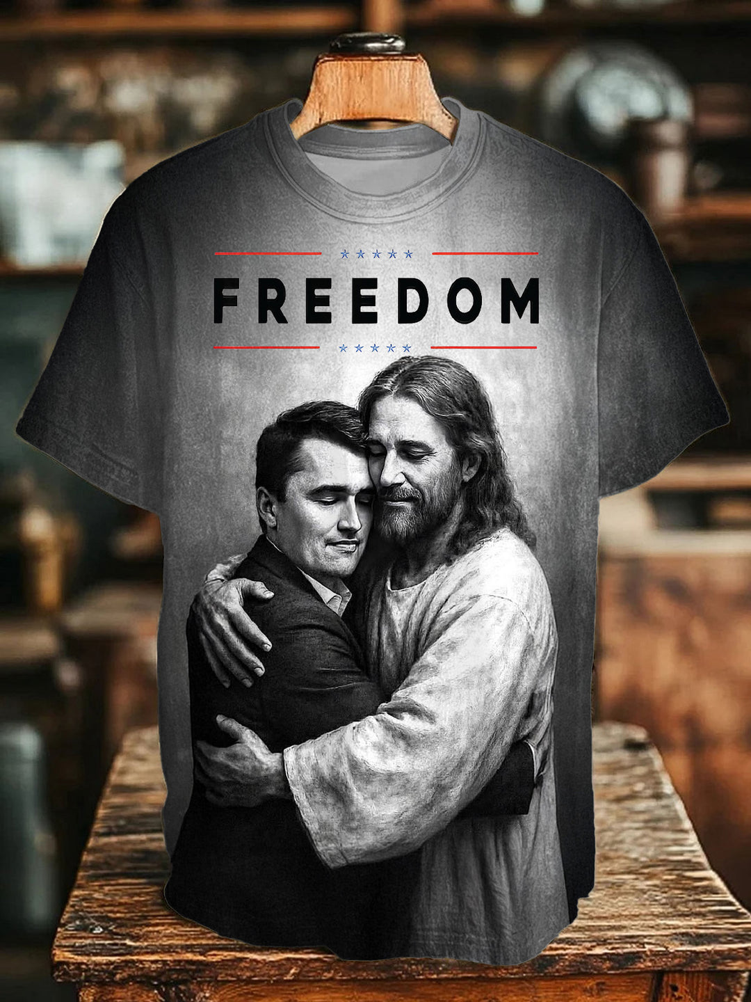 Ozzy Osbourne Crew Neck T-shirt