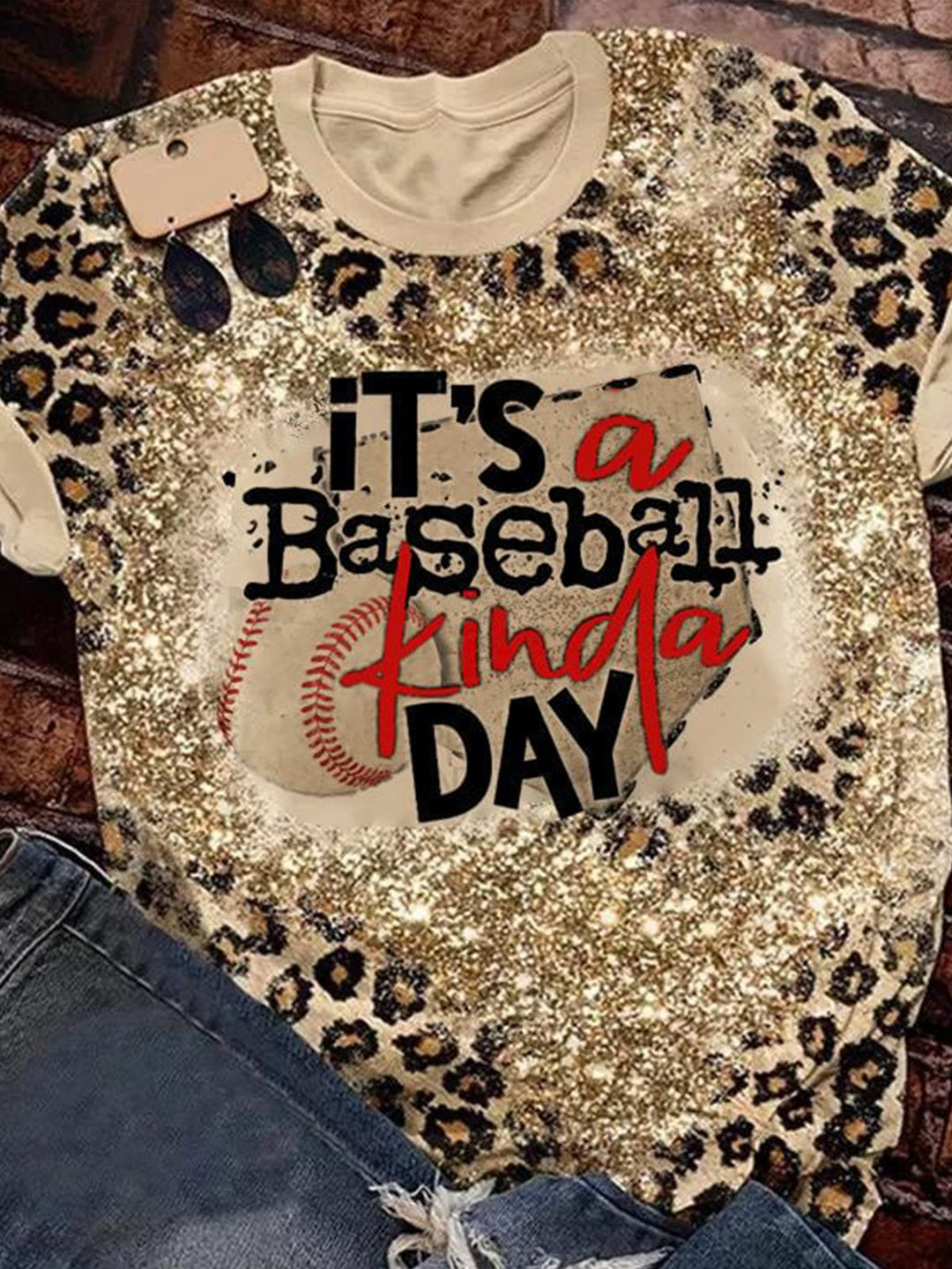 Baseball Its A Baseball Kinda Day
