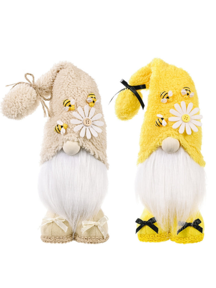 Bee Gnomes Doll