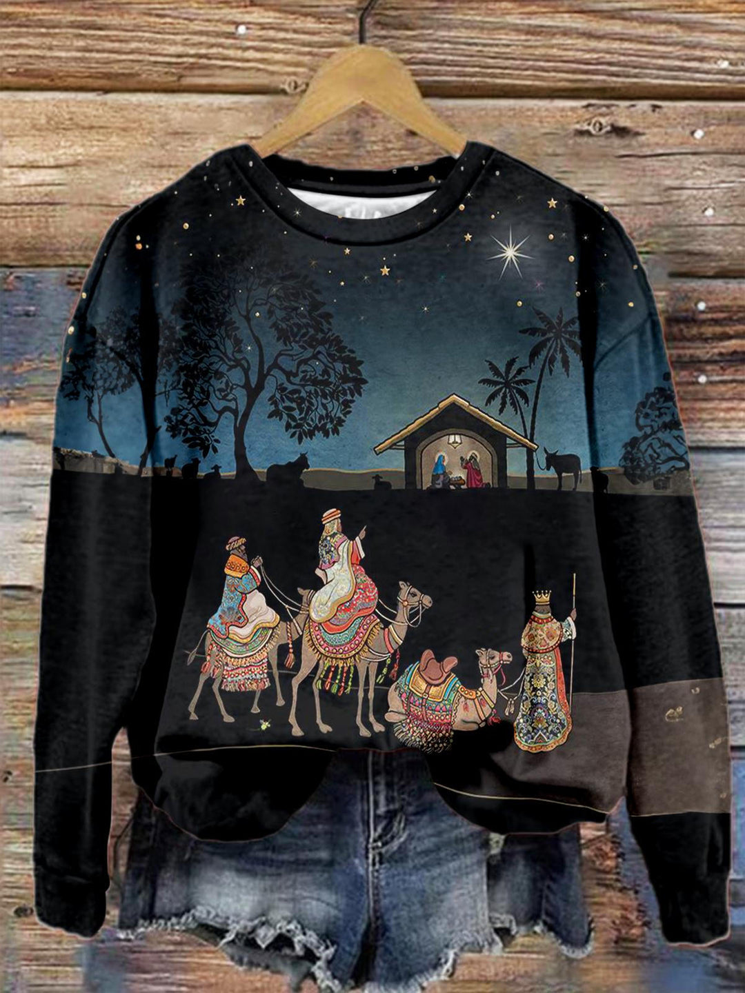Kings Approach Long Sleeve Top