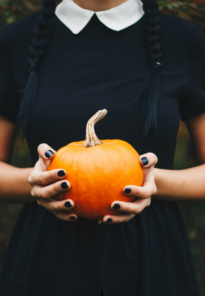 Autumn Pumpkin Elements: Creating A Cozy Fall Style