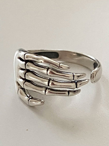 Hand Bone Ring