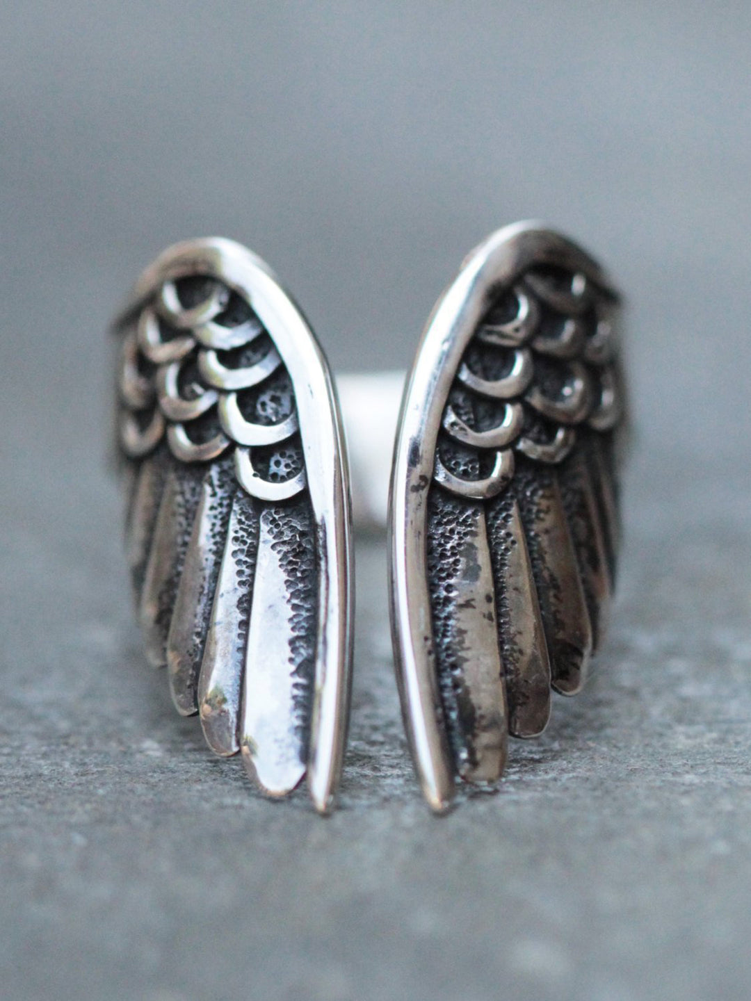 Angel Wings Ring