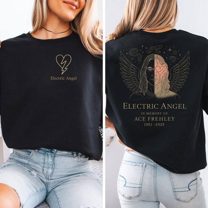 Ace Frehley Guitar Legend Sweatshirt