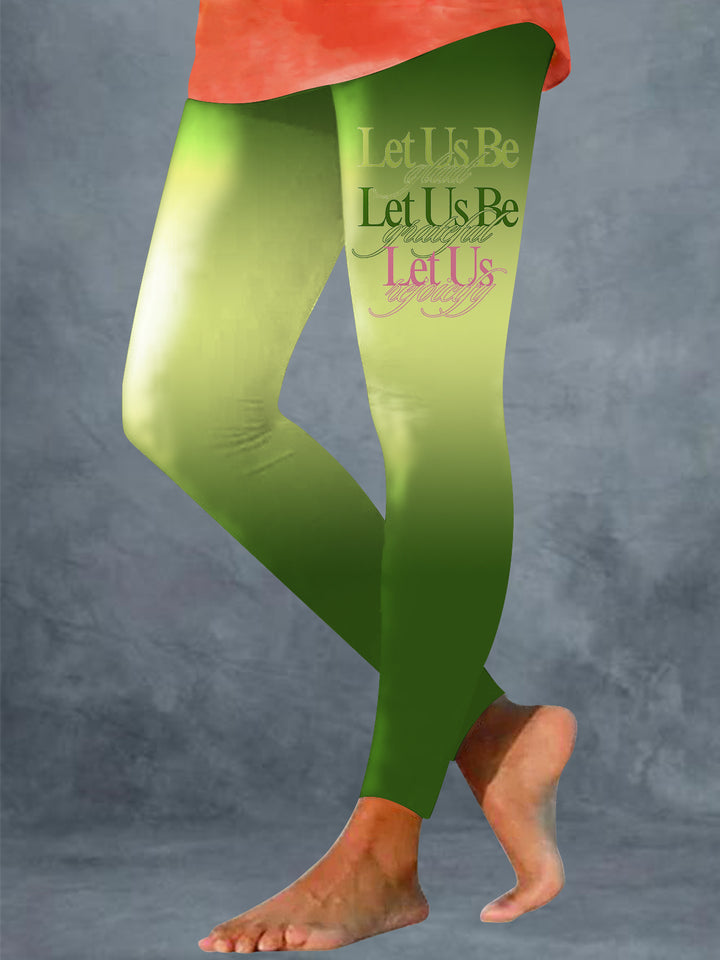 Wicked For Good Casual Leggings