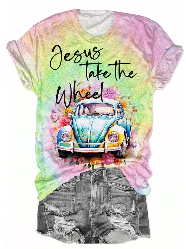 2026 Fun Vacation Crew Neck T-shirt