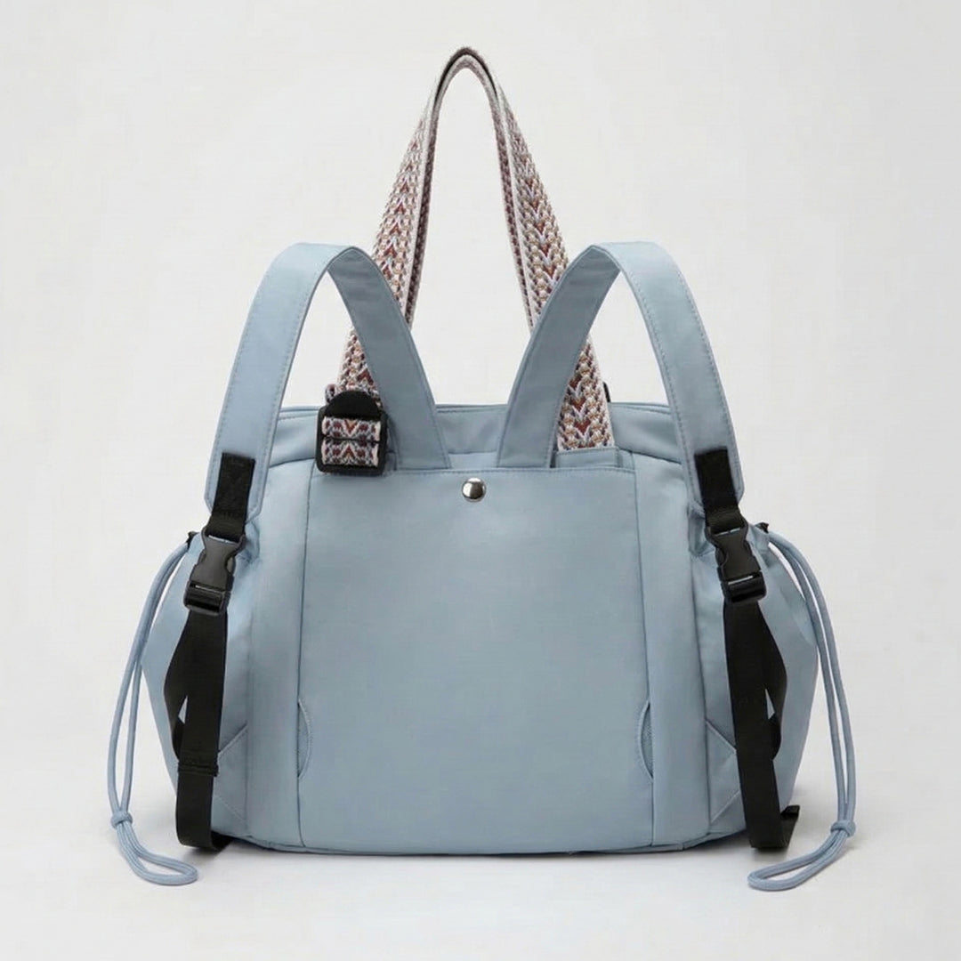 Diaper Bag Tote Backpack Convertible 15 Pockets Everyday Tote Backpack Spacious Weekender Bag for Workout proficient