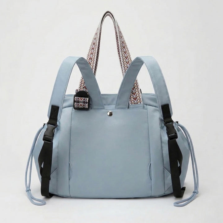 Diaper Bag Tote Backpack Convertible 15 Pockets Everyday Tote Backpack Spacious Weekender Bag for Workout proficient