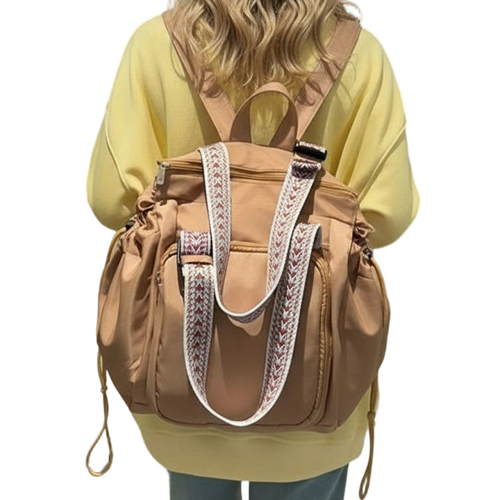 Diaper Bag Tote Backpack Convertible 15 Pockets Everyday Tote Backpack Spacious Weekender Bag for Workout proficient