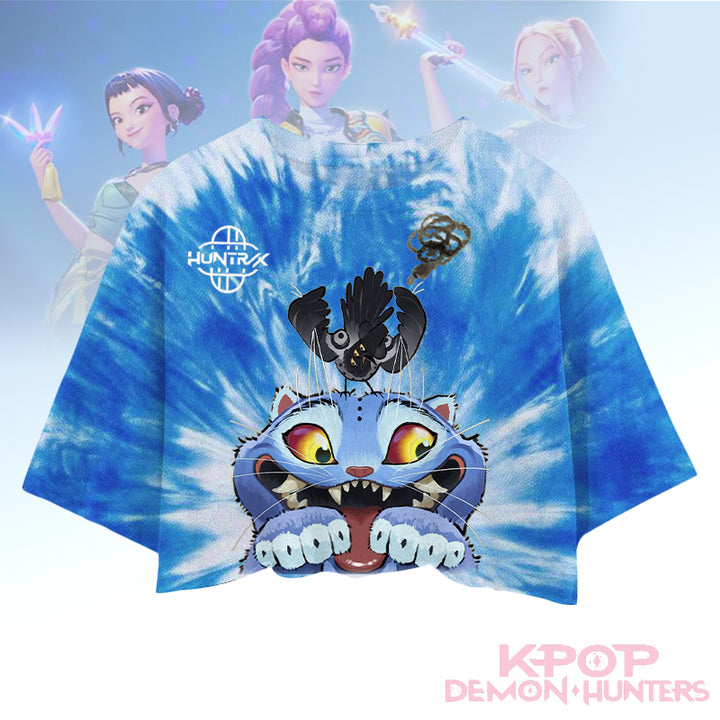 Demon Hunters Women's Umbilized T-shirt