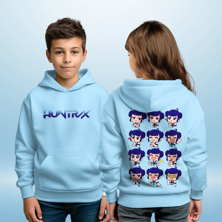 Demon Hunter Children's Hooded Hoodie