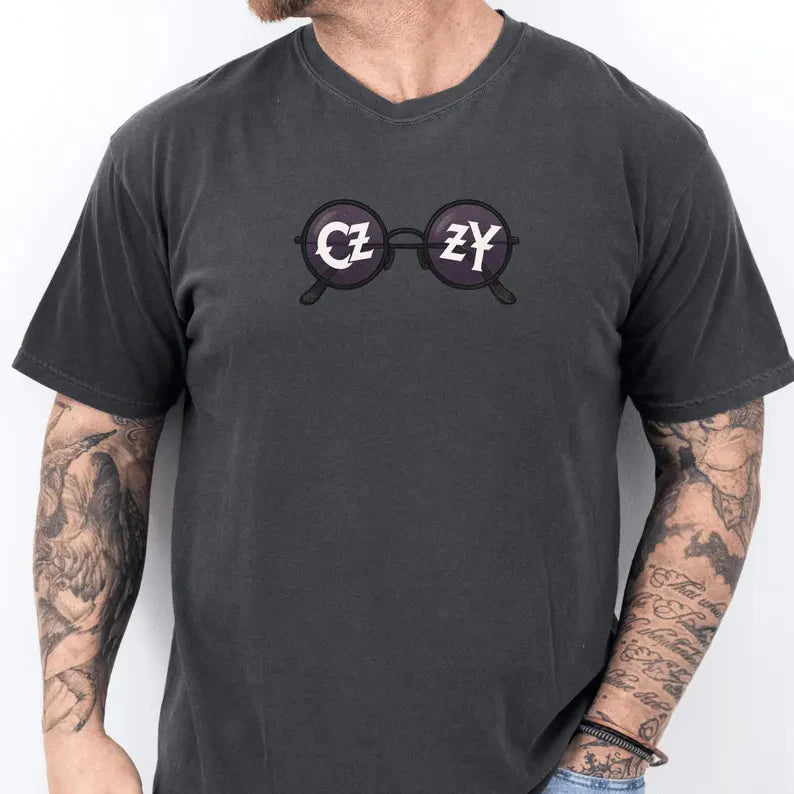 Rock Legend Ozzy Osbourne T-shirt