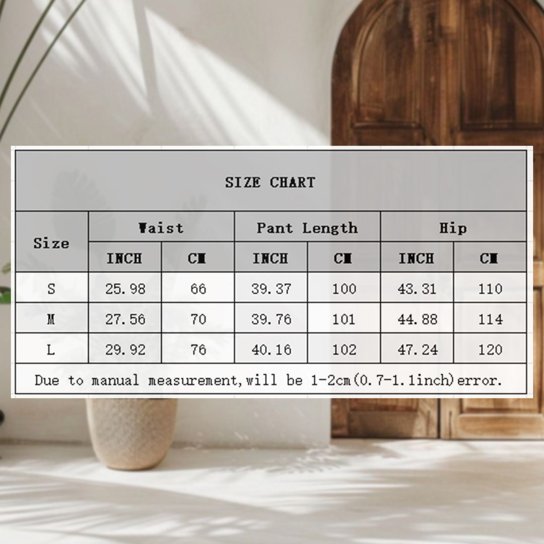 Baggy Wide Leg Pants for Women Dot Print Elastic Waist Wide Leg Palazzo Pants with Pockets for Daily Wear sturdy