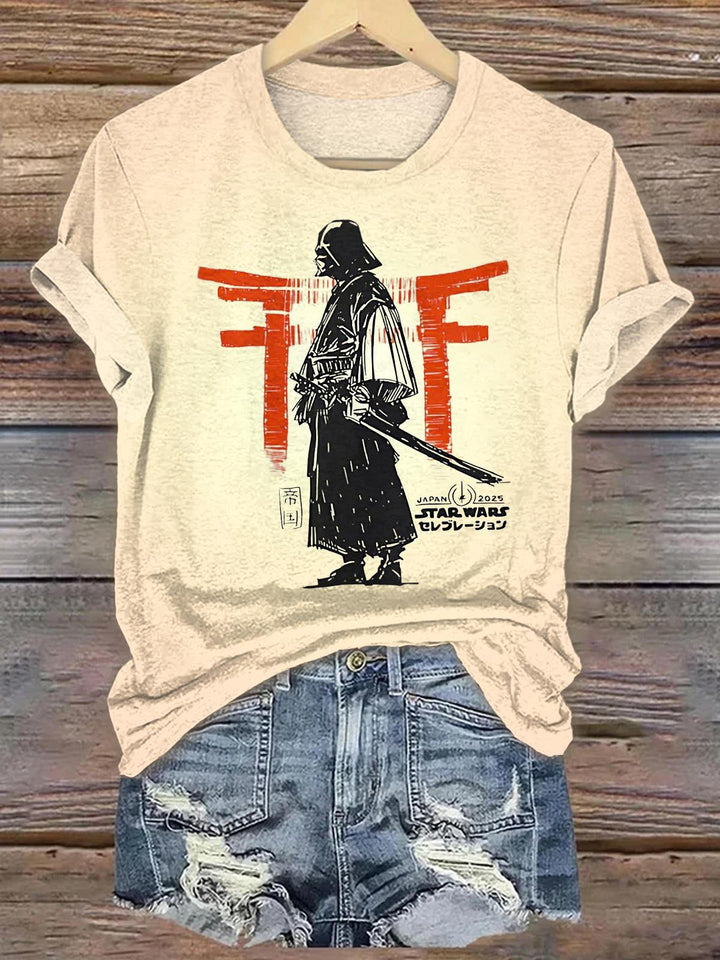 Star Wars Celebration Japan 2025 Exclusive Crew Neck T-shirt