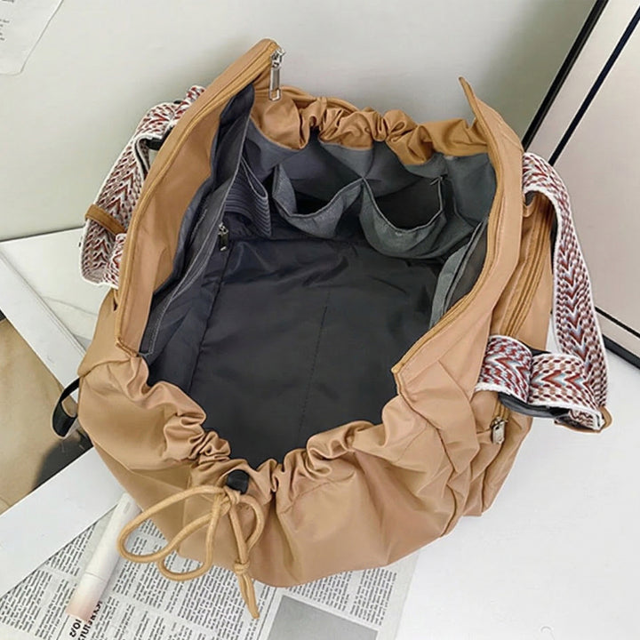 Diaper Bag Tote Backpack Convertible 15 Pockets Everyday Tote Backpack Spacious Weekender Bag for Workout proficient