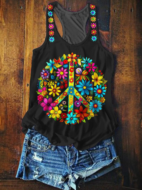 Find My Treasure Tank Top