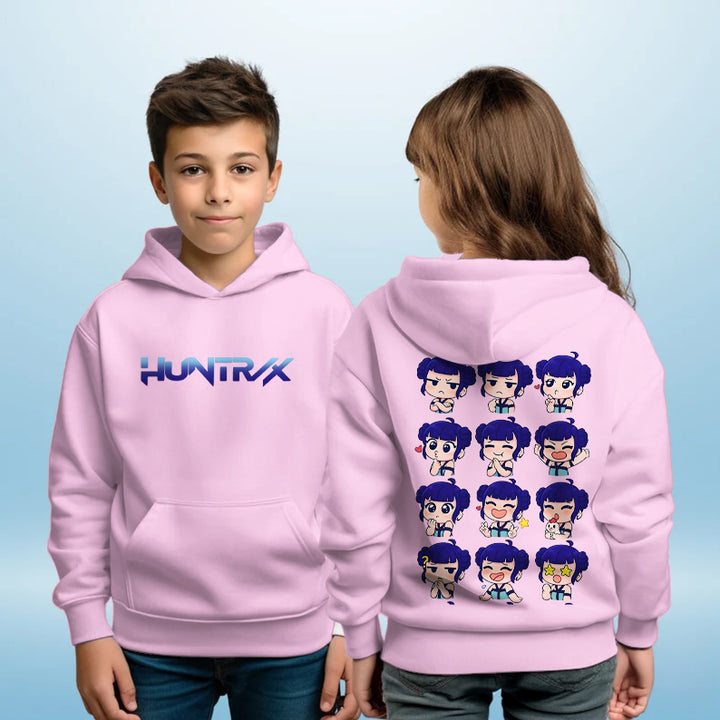 Demon Hunter Children's Hooded Hoodie