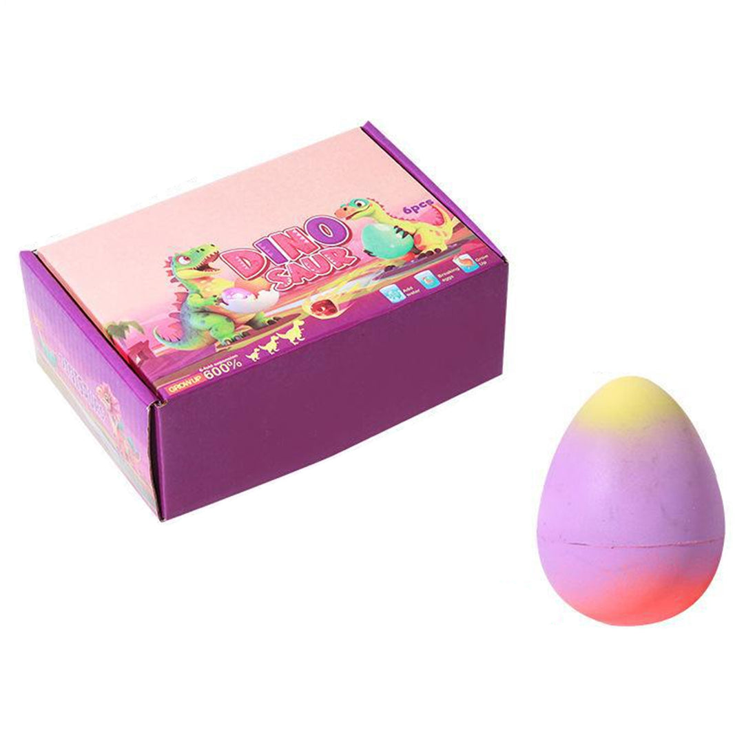 Easter Egg Toys 6 Pack Boys Girls Easter Basket Stuffers Horse Hatching Eggs for Birthday Holiday Party improved