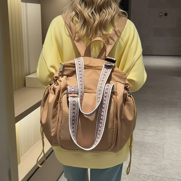 Diaper Bag Tote Backpack Convertible 15 Pockets Everyday Tote Backpack Spacious Weekender Bag for Workout proficient