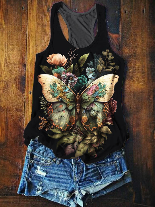 Find My Treasure Tank Top