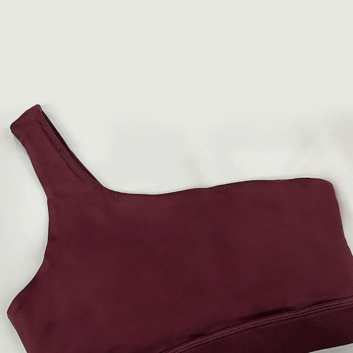 Bra and Shorts Workout Set High Waisted Seamless Off Shoulder Sports Bra and Shorts Lounge Set for Running favorable