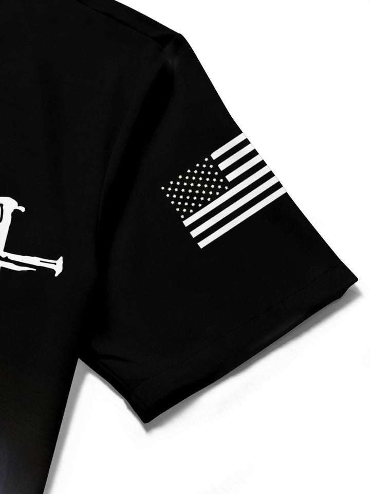 Independence Cross Women's Short Sleeve Shirts