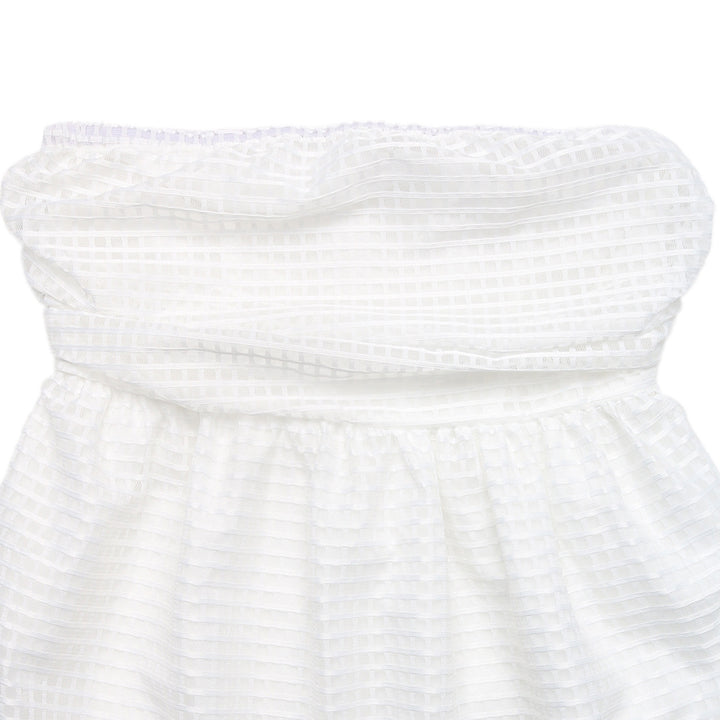 Strapless Short Dress Sleeveless Fashion Beach Tube Dresses Women Summer Clothes for Beach Vacation Going Out current