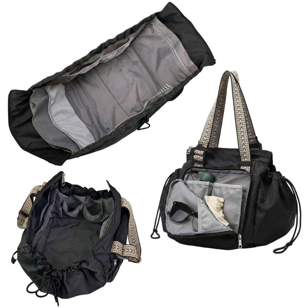 Diaper Bag Tote Backpack Convertible 15 Pockets Everyday Tote Backpack Spacious Weekender Bag for Workout proficient