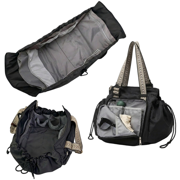 Diaper Bag Tote Backpack Convertible 15 Pockets Everyday Tote Backpack Spacious Weekender Bag for Workout proficient